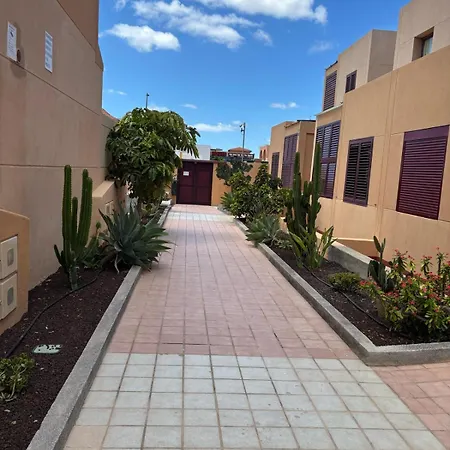 Διαμέρισμα Elisabeth Apartmant Caleta De Fuste