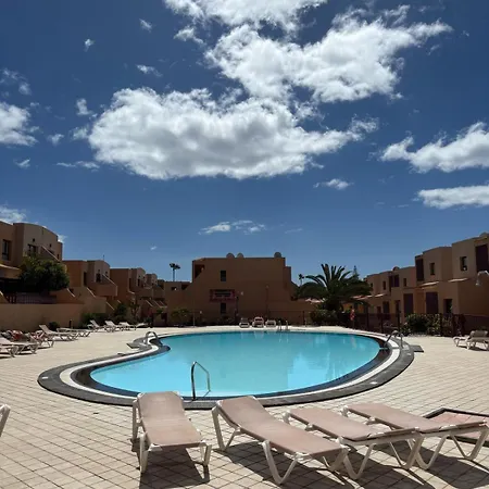 Elisabeth Apartmant Διαμέρισμα Caleta De Fuste