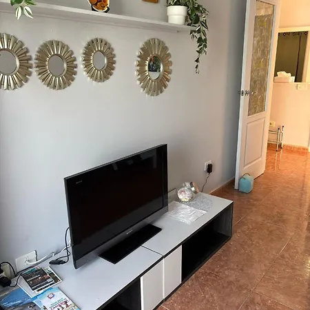 Apartmán Elisabeth Apartmant Caleta De Fuste