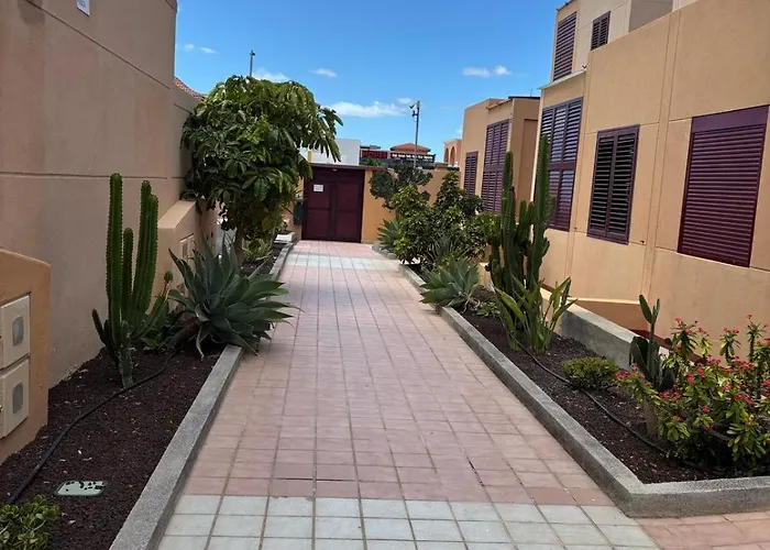 Apartament Elisabeth Apartmant Caleta De Fuste