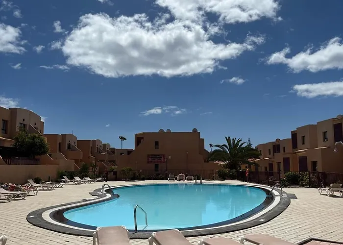 Elisabeth Apartmant Apartament Caleta De Fuste