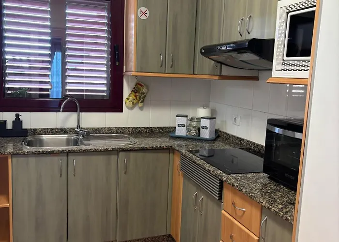 Apartament Elisabeth Apartmant Caleta De Fuste