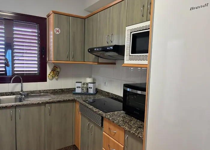 Elisabeth Apartmant Appartamento Caleta De Fuste