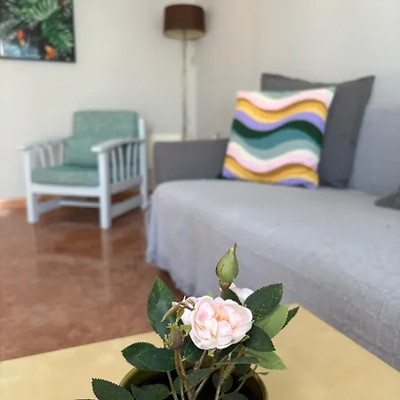 Elisabeth Apartmant Калета-де-Фусте