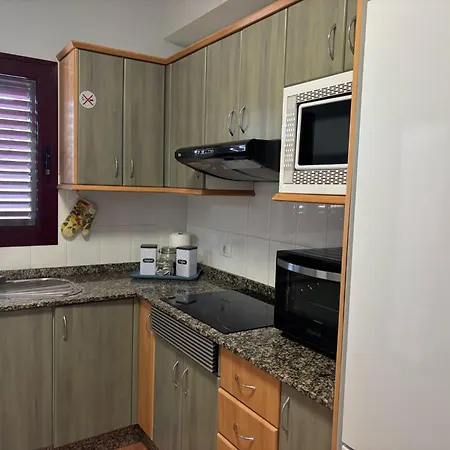 Elisabeth Apartmant Апартаменты Калета-де-Фусте